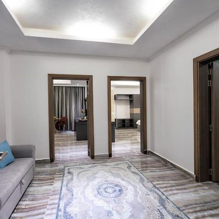 Al Amerat Hotel Al Amarat Bagian luar foto