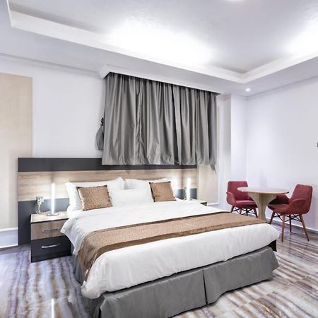 Al Amerat Hotel Al Amarat Bagian luar foto