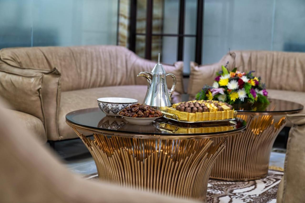 Al Amerat Hotel Al Amarat Bagian luar foto